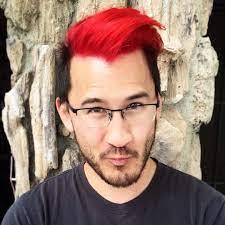 Mark With Red Hair Markiplier Hair Markiplier Markiplier Red Hair