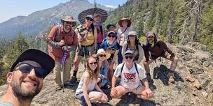 Queer CampOUT - Tahoe National Forest