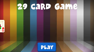 Free Download 29 Card Game For Android Phone Card Games Android Phone Cards