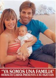 Horacio cabak se separó de su esposa, después de 27 años de relación y tres hijos en común. Ya Somos Una Familia Halitus Instituto Medico Lider En Tratamientos De Fertilizacion Asistida