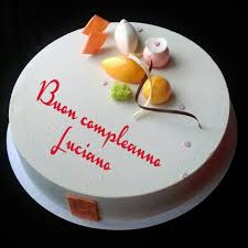 Buon Compleanno Luciano Buon Compleanno Auguri Di Compleanno Compleanno