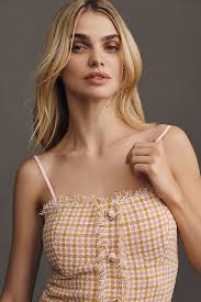 Walter Baker Alexis Stretch Leather Dress