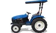 New Holland 1925 Tractor
