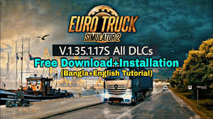 Unpack the archive with the application. How To Download Ets2 V1 35s 65 Dlc S Euro Truck Simulator 2 1 35 Open Beta By Thomastrucker