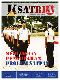 Ketahui juga informasi penting lainnya soal nomor bpjs! Majalah Ksatria Edisi Okt Des 2017 By Bsp Guard Issuu