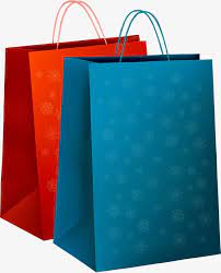 Red Concise Gift Bag Png And Clipart Bags Gift Bag Gifts