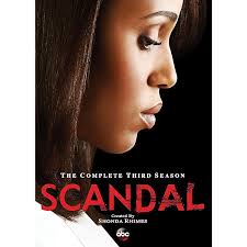 Coffret scandal, saison 2 : Washington, Kerry, Diaz, Guillermo, Lowes,  Katie: Amazon.com.be: Films et TV