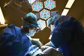 Radical Lymph Node Dissections