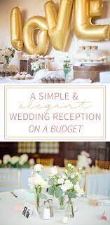 Wedding Reception All The Details Decor From Our Big Day Wedding Reception Decorations On A Budget Wedding Reception On A Budget Elegant Wedding Reception