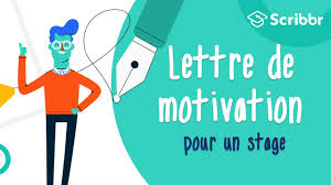 Related posts to lettre de motivation master 2 droit international. Lettre De Motivation Pour Un Stage Avec Exemples