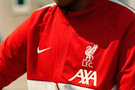 Warrior liverpool fc soccer jersey shirt 2012/13 size m. Nike Unveils Liverpool Fc 2020 21 Home Jersey Hypebeast