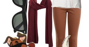 Why Should I Worry Why Should I Care I May Not Have A Dime But I Ve Got Street Savoir Faire By Alphagamma19 Liked On Disneybound Fandom Fashion Fashion