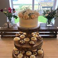Get it as soon as wed, jul 7. 4 Tier Wood Cupcake Stand Mh Woodland