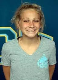 2017 Women's Cross Country Roster