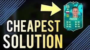 I have played 5 games with him until now, and i have never used such a complete defender in fifa 21 as of yet. Fifa 20 Flashback Lukasz Piszczek Sbc Cheapest Solution Flashback Piszczek Sbc Under 150k Youtube