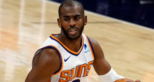 (cp3, the point god, the skate instructor). Chris Paul Says He Will Absolutely Be Ready For Game 2 Despite Shoulder Contusion Realgm Wiretap