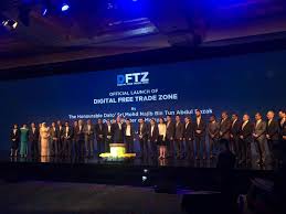 Ma turns 54 on monday, which is also a holiday. Jack Ma And Mdec Launch World S First Digital Free Trade Zone In Malaysia