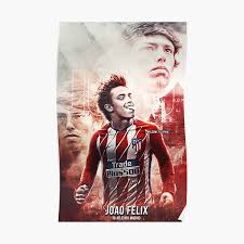 An application joao felix wallpaper hd new 2020 4k offline contains a wide range of pictures, images and wallpapers of joao felix, the portugese footballer who plays for atletico madrid. Joao Felix Wallpaper Gifts Merchandise Redbubble