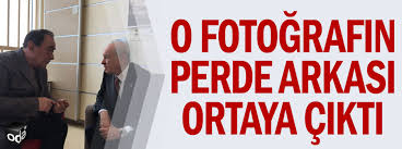 O Fotografin Perde Arkasi Ortaya Cikti