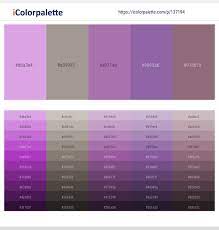 It has the ability to bend. Light Wisteria Zorba Wisteria Wisteria Bazaar Color Scheme Icolorpalette