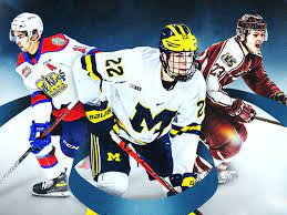 The nhl draft will be held on july 23rd and 24th. Ocvydjy B8oslm