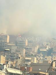Νεκρή μέσα στο σπίτι της στον βύρωνα, εντοπίστηκε μία γυναίκα το μεσημέρι της παρασκευής. Fwtia Ston Byrwna Video Pics