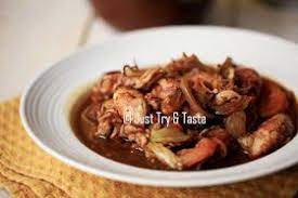 Tumis Cumi Cumi Pedas Tumis