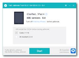 How To Jailbreak Your Ipad Air 2 Air 4 3 2 Mini Using Taig Windows Ios 8 4 Iclarified