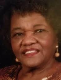 Obituary information for Queen Ester Tate