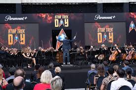 Actors' Strike Set To Impact Star Trek Production And Promotion, Including  Summer Conventions