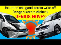 Check spelling or type a new query. Syarikat Insurans Cadang Ganti Kereta Total Loss Dengan Kereta Elektrik Satu Cadangan Bagus Youtube