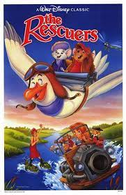 Movie 23: The Rescuers