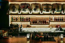 indonesian food and travel blogger based in jakarta sake senopati jakarta sake bar japanese restaurant design bar design