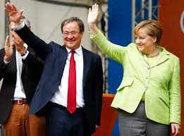 Sachsens ministerpräsident michael kretschmer wünscht sich für die. Angela Merkel S Party Is Wise To Choose Continuity Over Change The Independent