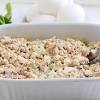 Combine tuna with onion, bell pepper, jalapeno, eggs, and gerkins. 1