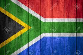 The orange represents the protestants that supported the color white represents a hope for union between the catholics and protestants of the nation. Republic Of South Africa Flag Or Black Yellow Green White Stock Photo Picture And Royalty Free Image Image 20433999