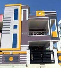 Civil engineeringhi,i am veerendra, welcomes you to veer buildhouse engineering. 17 Top Notch Bedroom Paintings Above Bed Ideas Small House Elevation Design Small House Elevation House Design