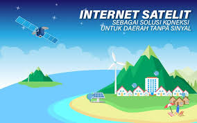 Cara pasang indihome melalui aplikasi my indihome terbilang paling praktis daripada anda harus datang ke plasa telkom. Internet Satelit Sebagai Solusi Koneksi Untuk Daerah Tanpa Sinyal