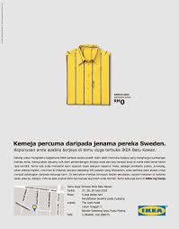 First, it's wide in function: Ikea Akan Mengadakan Temuduga Terbuka Jobs 1klassifieds Facebook
