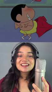 Badal Barsa Bijuli (Sinchan) Kids Cartoon Network Song