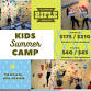 Kids Summer Camp at Rifle Climbing Center