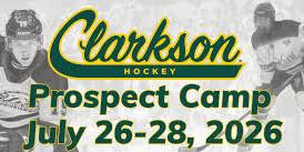 Clarkson Men's Ice Hockey Prospects Camp