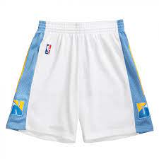 Take your fandom up a notch with denver nuggets shorts befitting the occasion. Short Nba Denver Nuggets 06 Mitchell Ness Basket4ballers