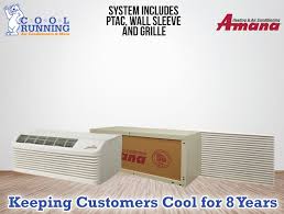 We will repair or replace, free of charge (to include labor), any part of a unit that proves to be defective due to workmanship or materials within the first year after. Amana Ptc093g35axxx Ptac With Electric Heat Single Bundle 8 700 Btu Contains Ptac Unit Wall Sl Heating And Air Conditioning Air Conditioner Air Conditioning