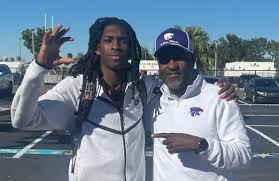 Kansas State gets first 2027 commitment in Nazir Pitchford - NewsBreak
