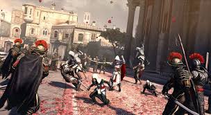 Clear all vr training missions with bronze medal completion, . Assassin S Creed Brotherhood Review