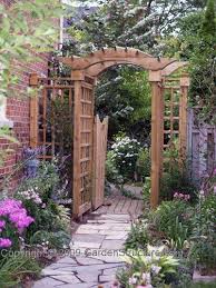 Maybe you would like to learn more about one of these? Structures For The Garden Garden Arbors Garden Trellises And Woodwork Garden Gate Design Garden Arbor With Gate Garden Arbor