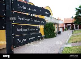 Swedish boarding school hi-res stock photography and images - Alamy