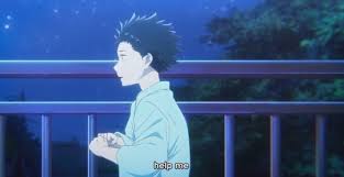 Took me 2 weeks to makes this. Hollow A Silent Voice Koe No Katachi
