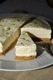 Cheesecake Au Citron Vert Sans Cuisson Recette Tangerine Zest Recette Cheesecake Citron Recette Cheesecake